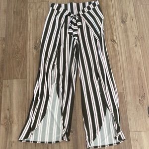 Forever 21 flowy pants